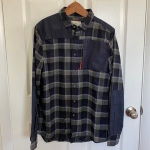 Alps & Meters Touring Flannel Shirt